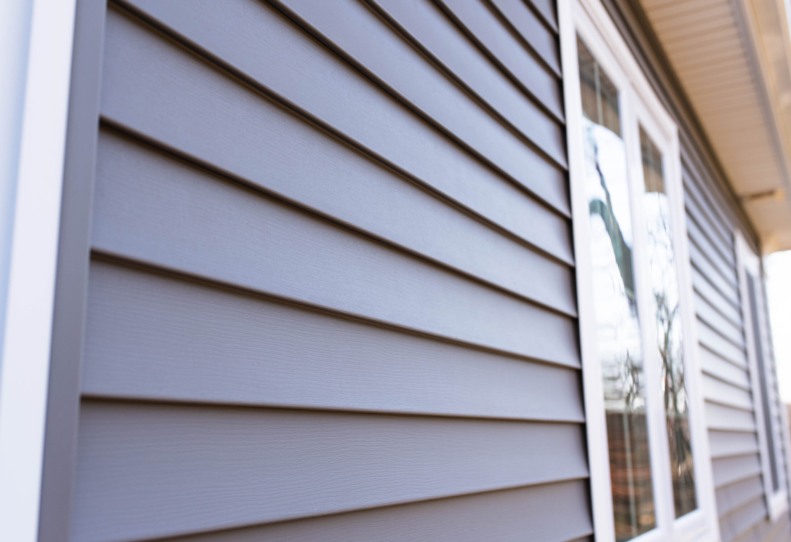 Vinyl,Siding,Texture,And,Window